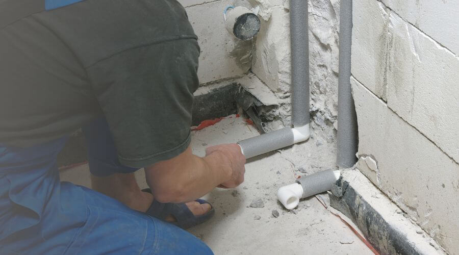 Professional sink repair in Topeka, IN